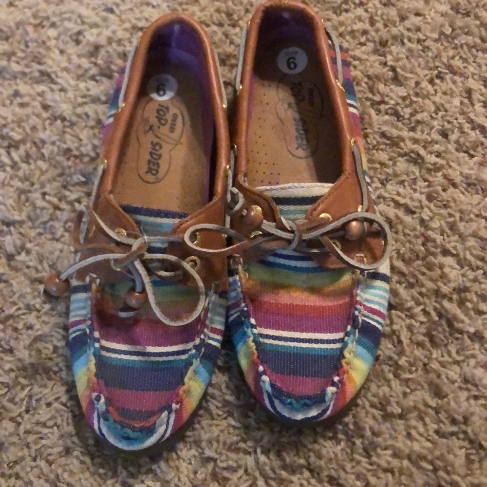 Sperez Topsider loafers